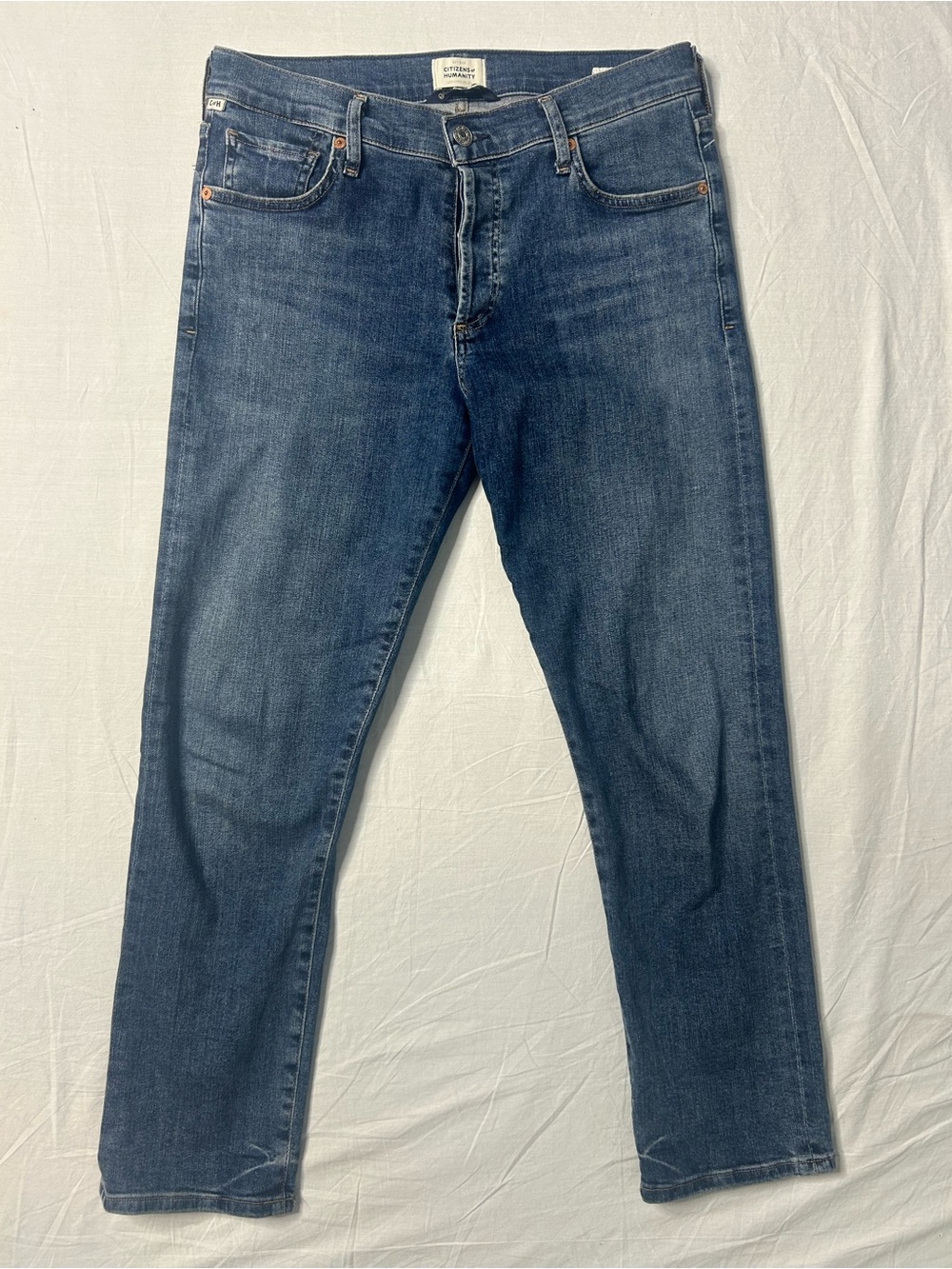 Citizens of Humanity Emerson Slim Straight Jeans Women’s 26